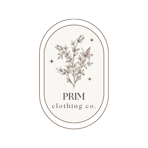Prim Clothing Company logo