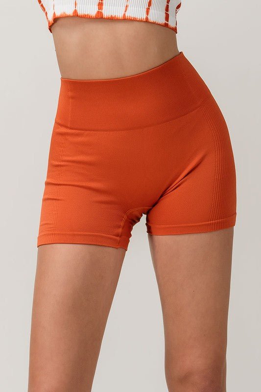 Everyday Biker Short - Prim Clothing Company