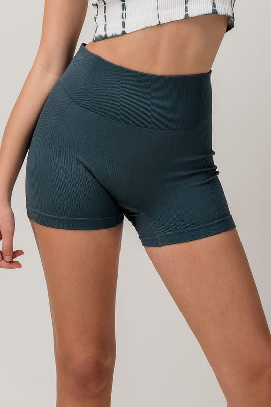 Everyday Biker Short - Prim Clothing Company