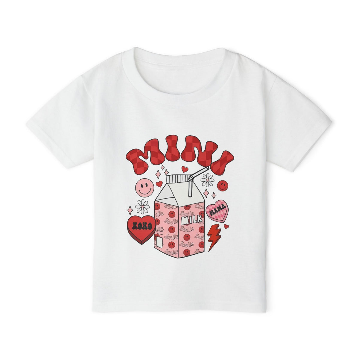 Toddler Mama and Mini Valentine Tee