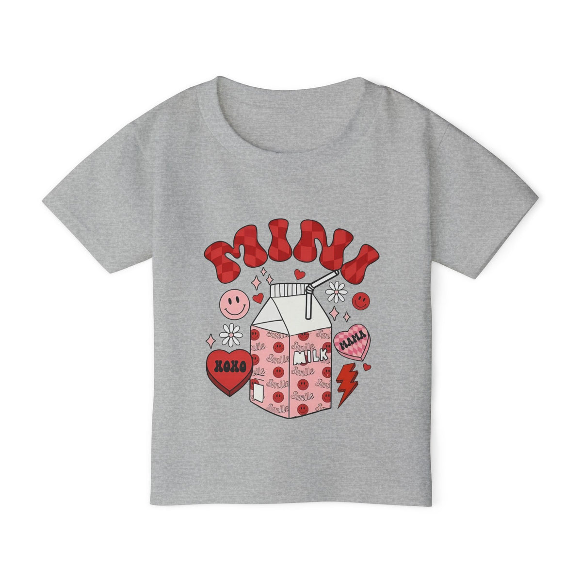 Toddler Mama and Mini Valentine Tee