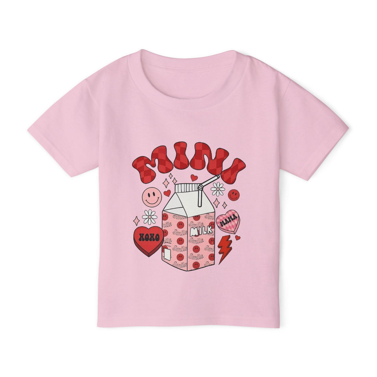 Toddler Mama and Mini Valentine Tee