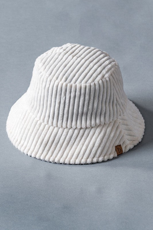 Classic Corduroy Bucket Hat - Prim Clothing Company