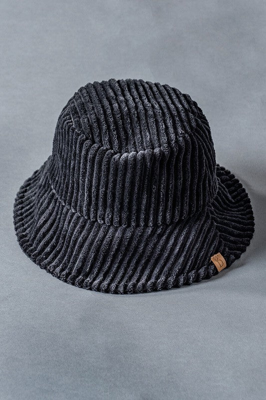 Classic Corduroy Bucket Hat - Prim Clothing Company