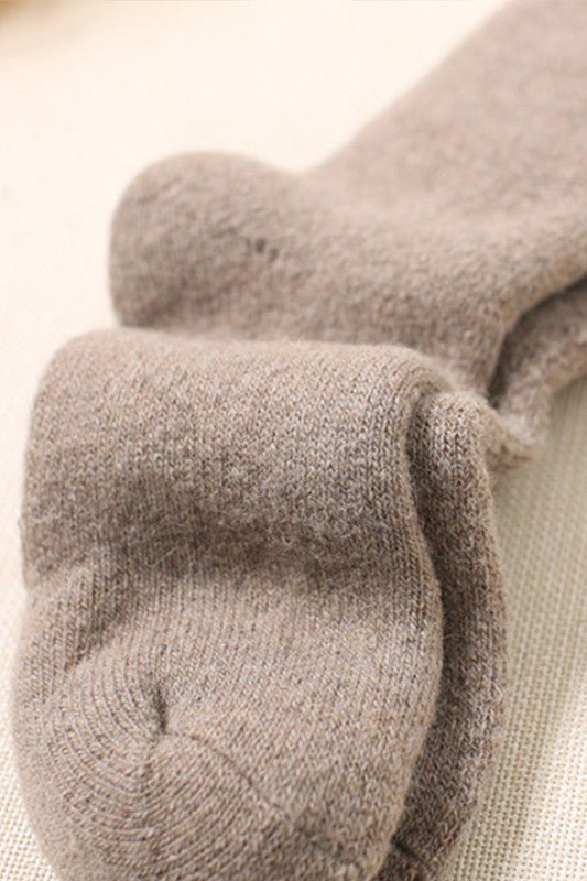 Cozy Fashion Sock - Prim Clothing Company