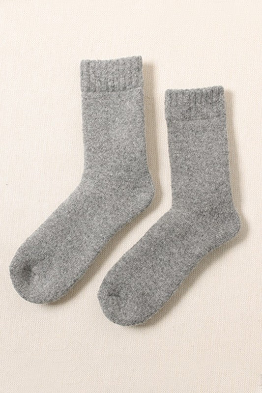 Cozy Fashion Sock - Prim Clothing Company