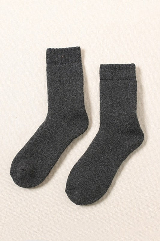 Cozy Fashion Sock - Prim Clothing Company