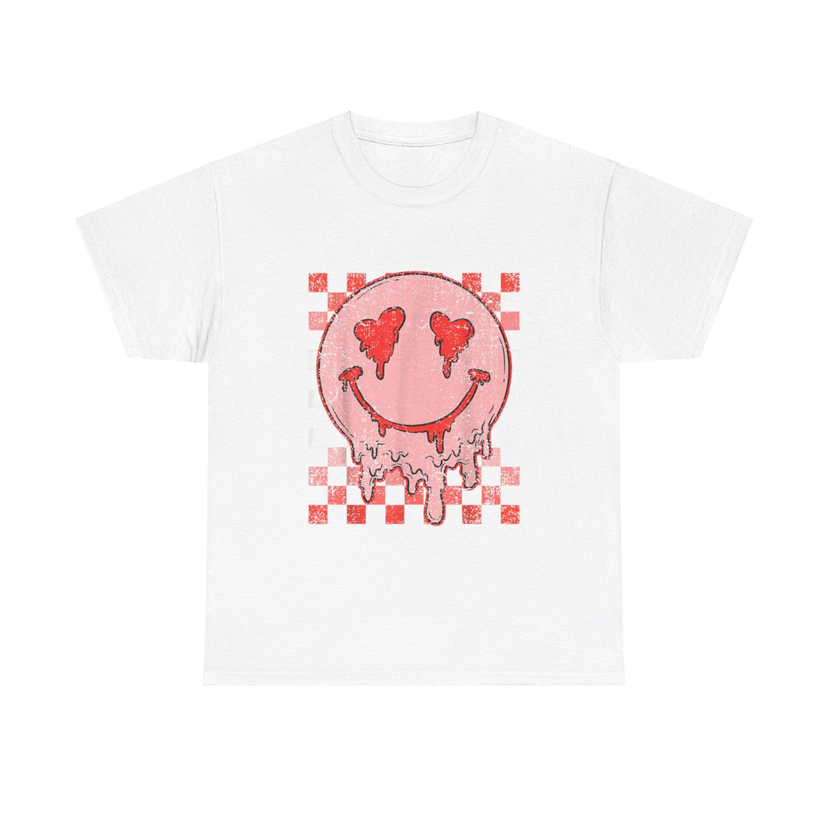 Drippy Eye Valentine Tee - Prim Clothing Company