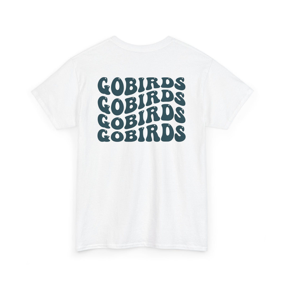 Go Birds Tee - Prim Clothing Company