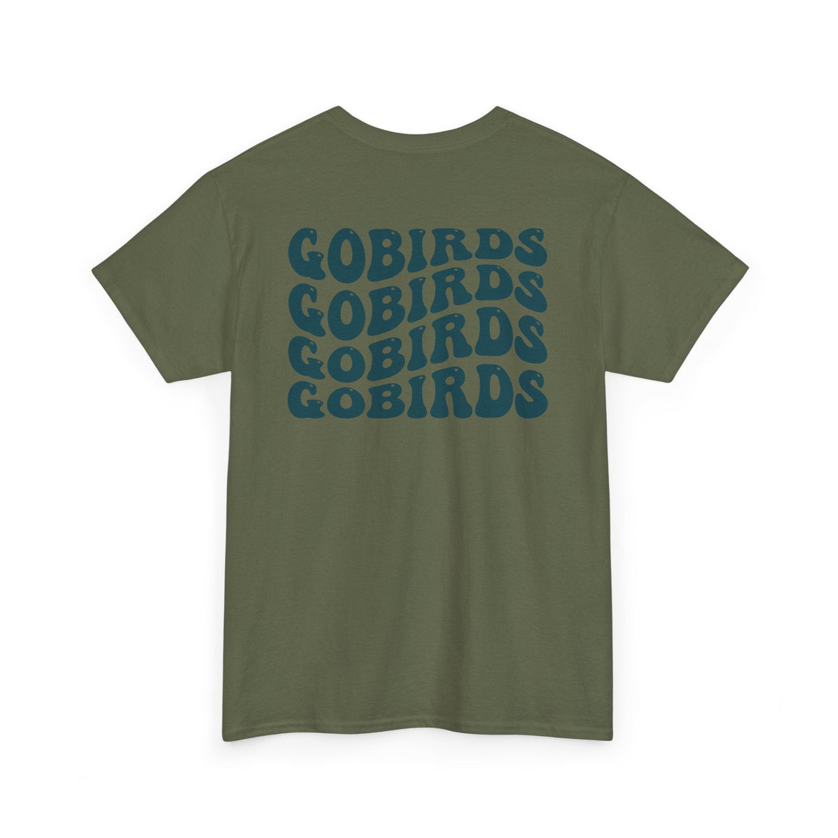 Go Birds Tee - Prim Clothing Company