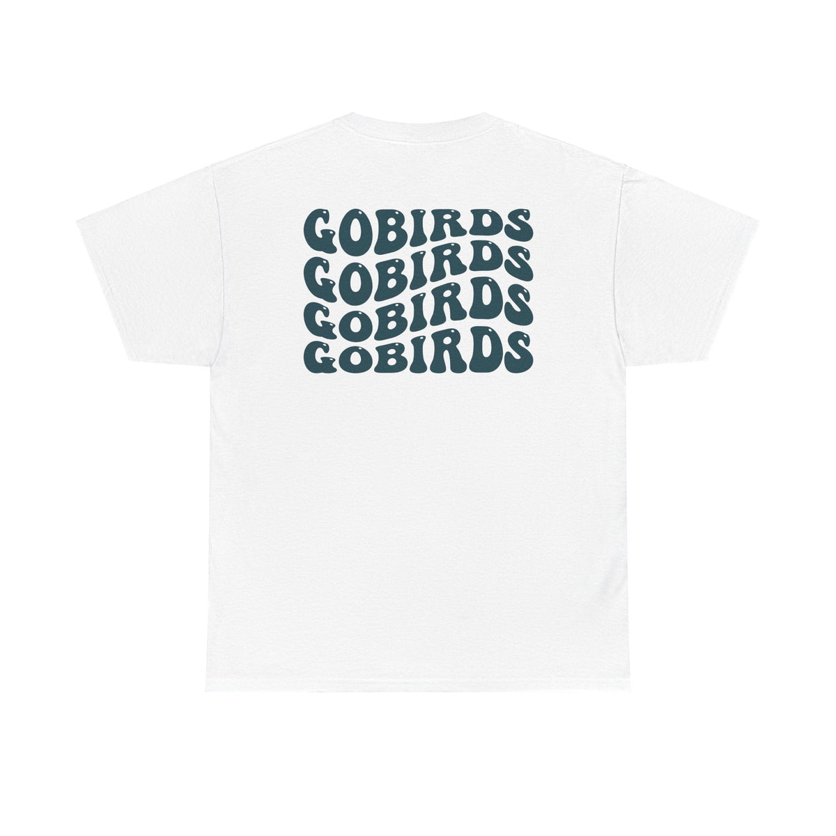 Go Birds Tee - Prim Clothing Company