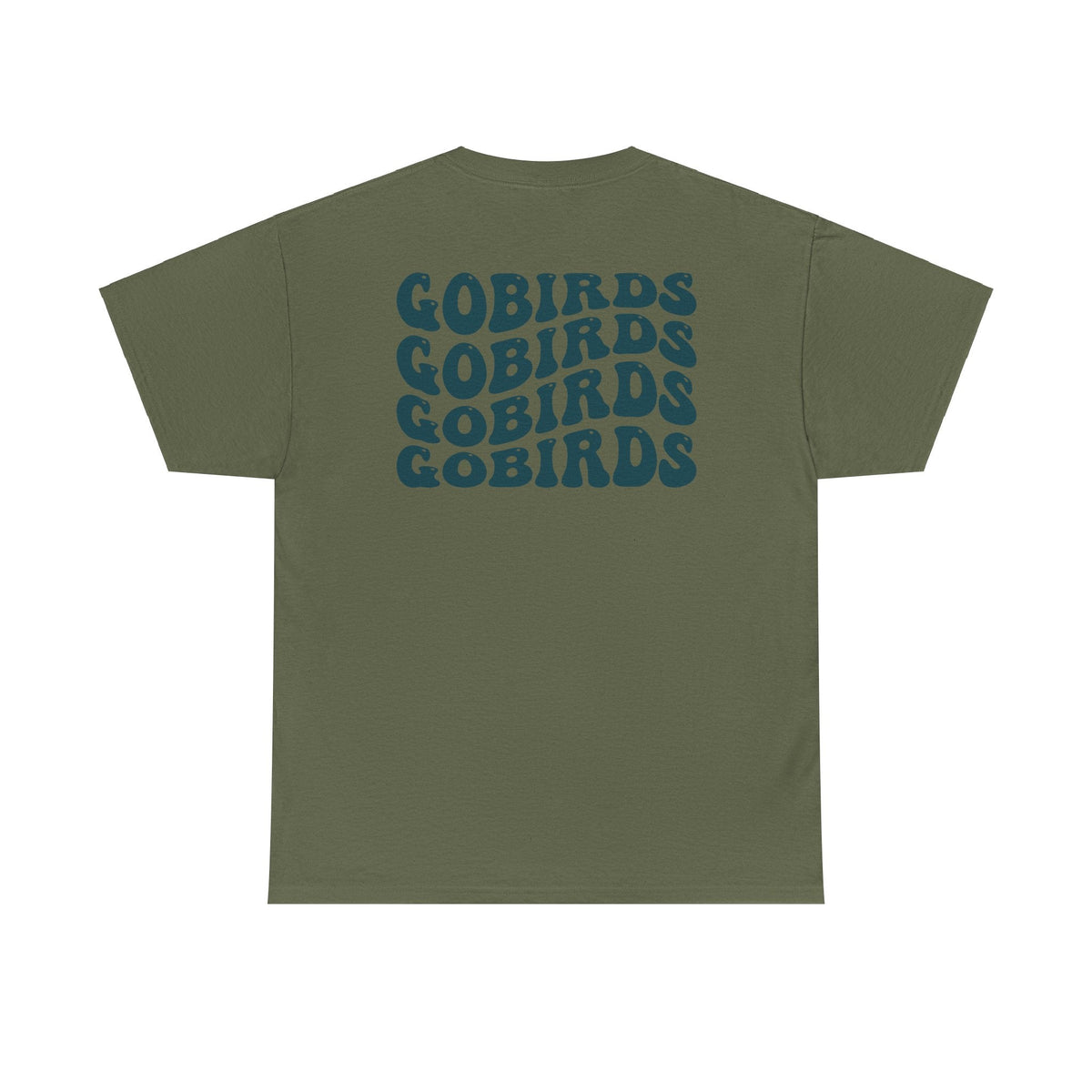 Go Birds Tee - Prim Clothing Company