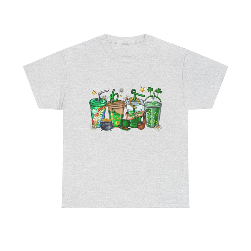 Irish it was Coffee Tee - Prim Clothing Company