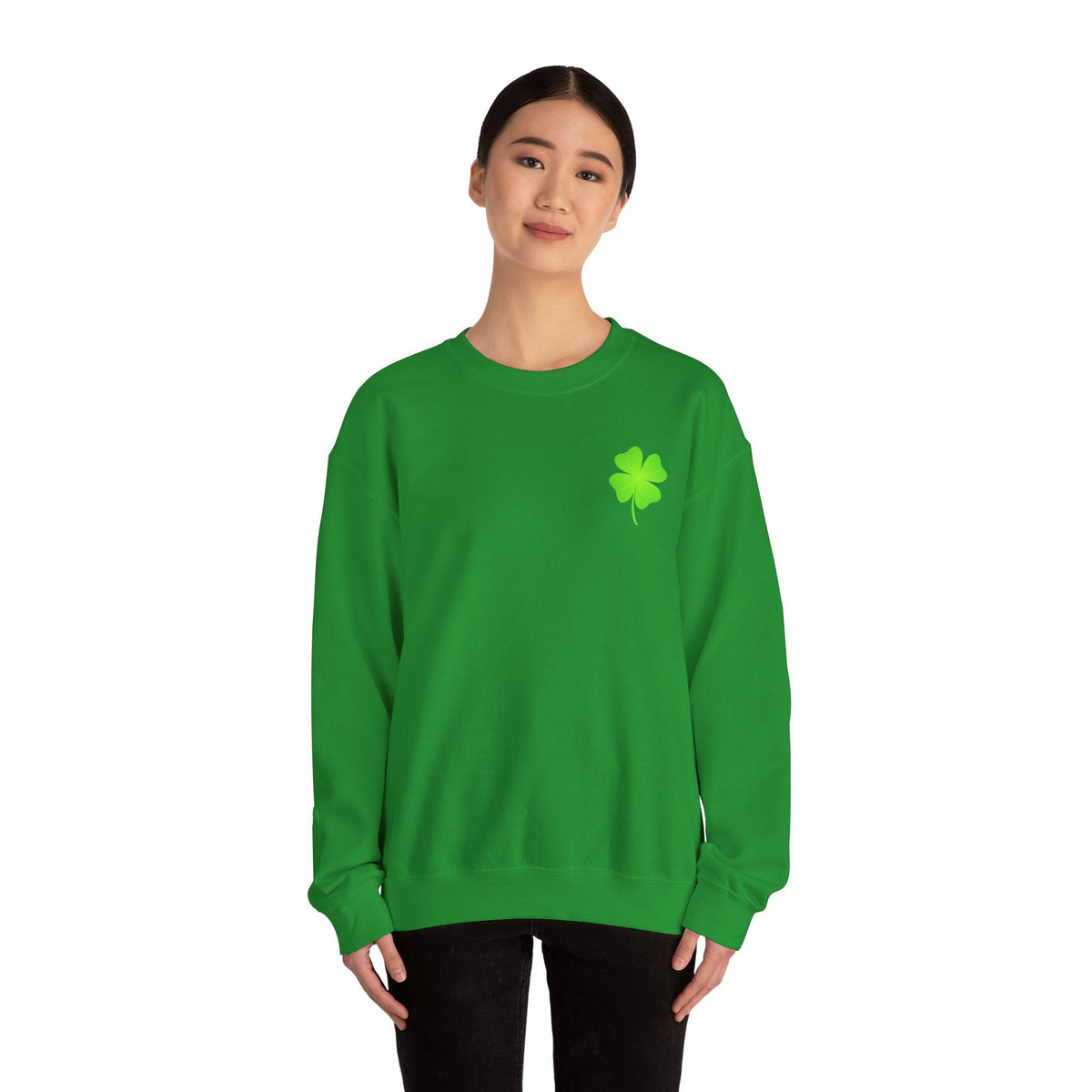 Little Miss Irish Goodbye Pullover - Prim Clothing Company