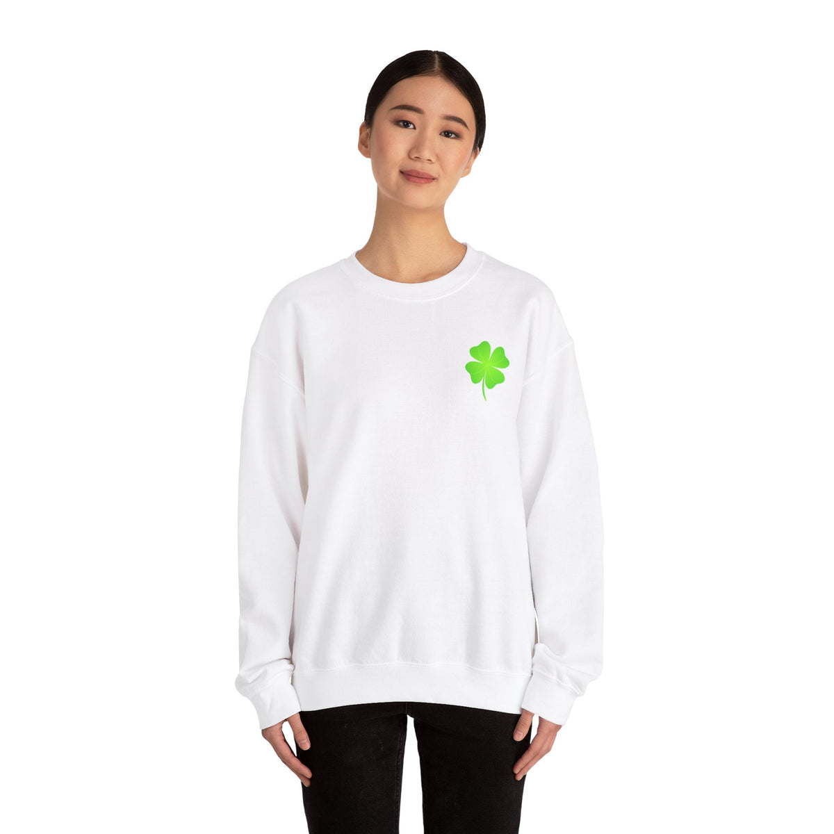 Little Miss Irish Goodbye Pullover - Prim Clothing Company