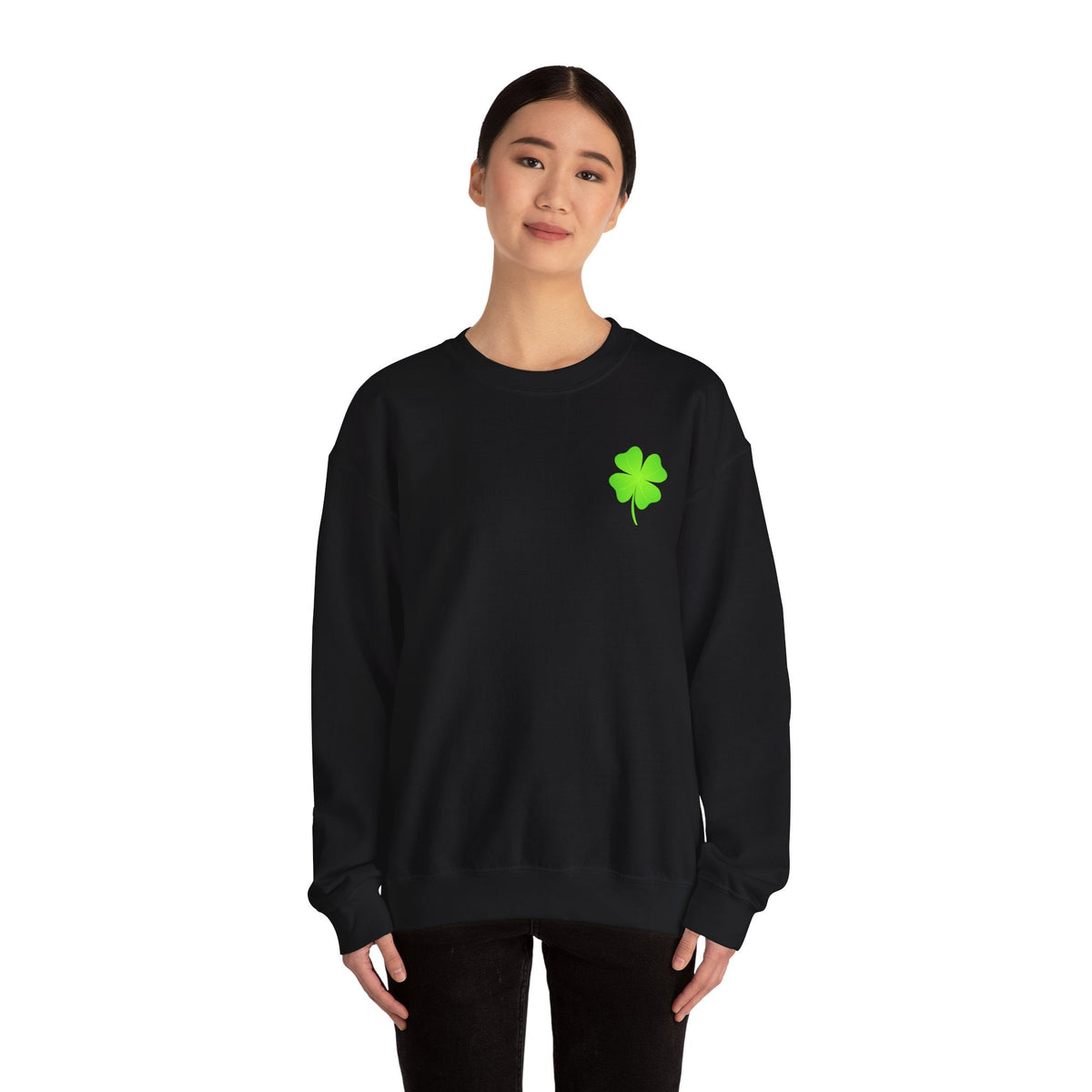 Little Miss Irish Goodbye Pullover - Prim Clothing Company