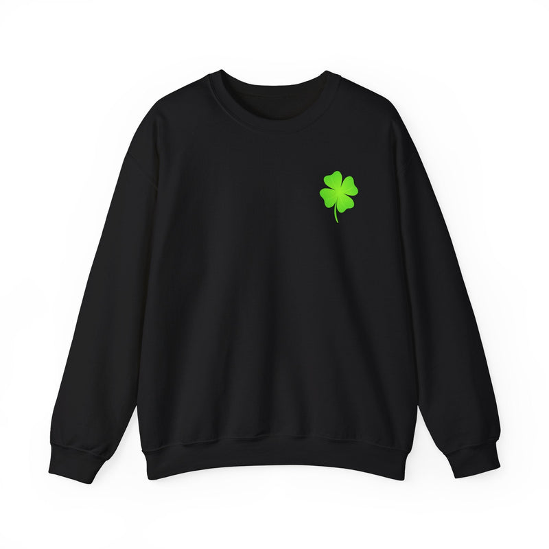 Little Miss Irish Goodbye Pullover - Prim Clothing Company