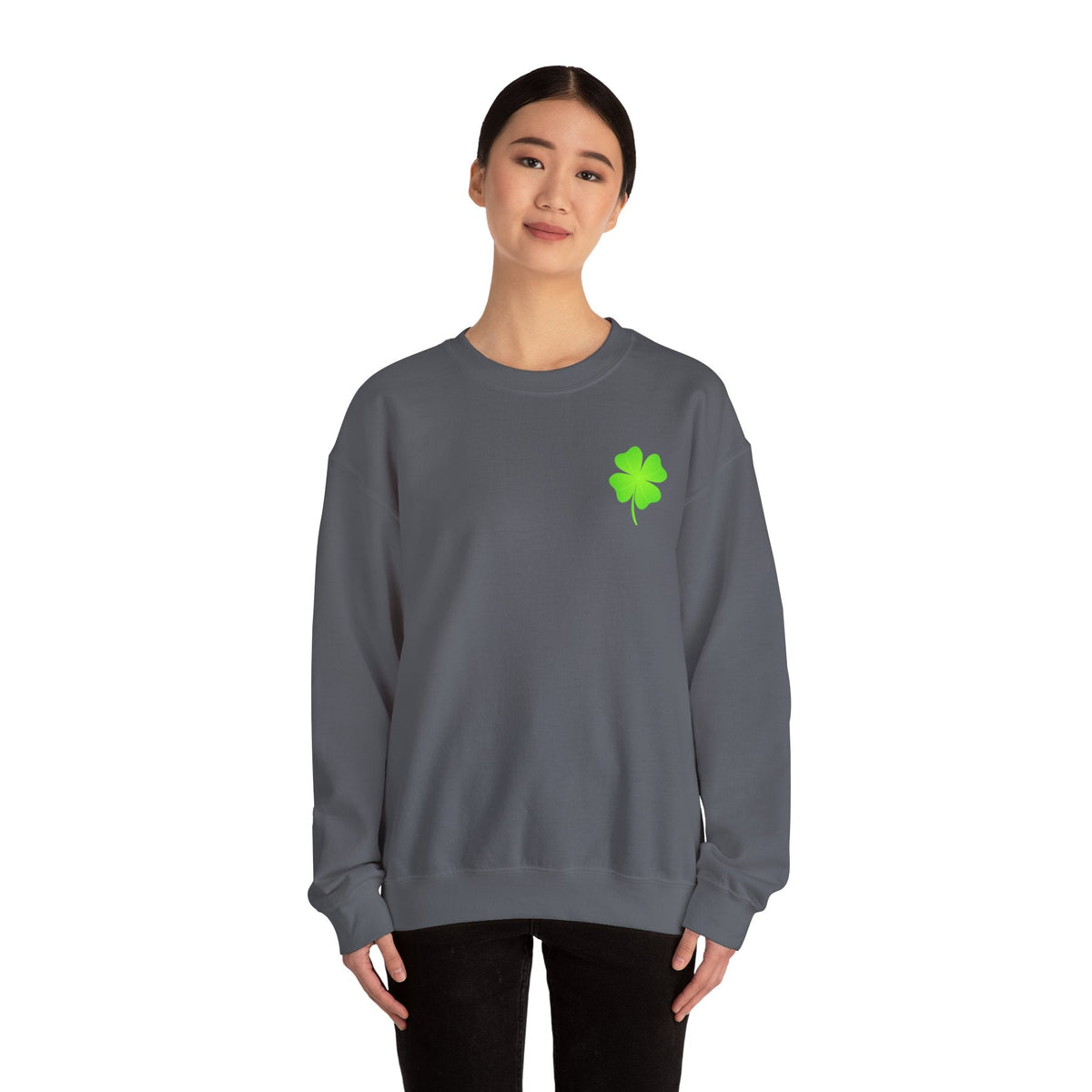 Little Miss Irish Goodbye Pullover - Prim Clothing Company