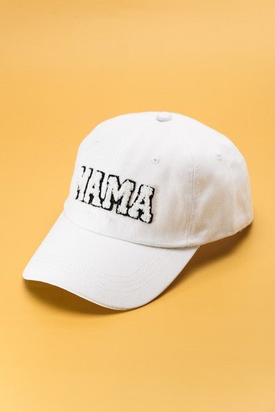 Mama Baseball Hat - Prim Clothing Company