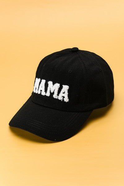 Mama Baseball Hat - Prim Clothing Company