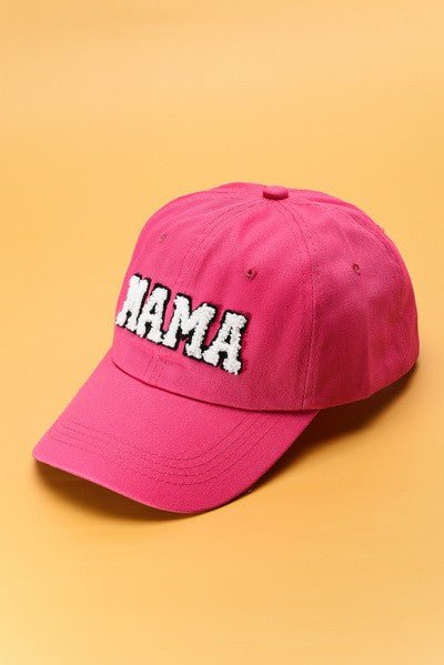 Mama Baseball Hat - Prim Clothing Company