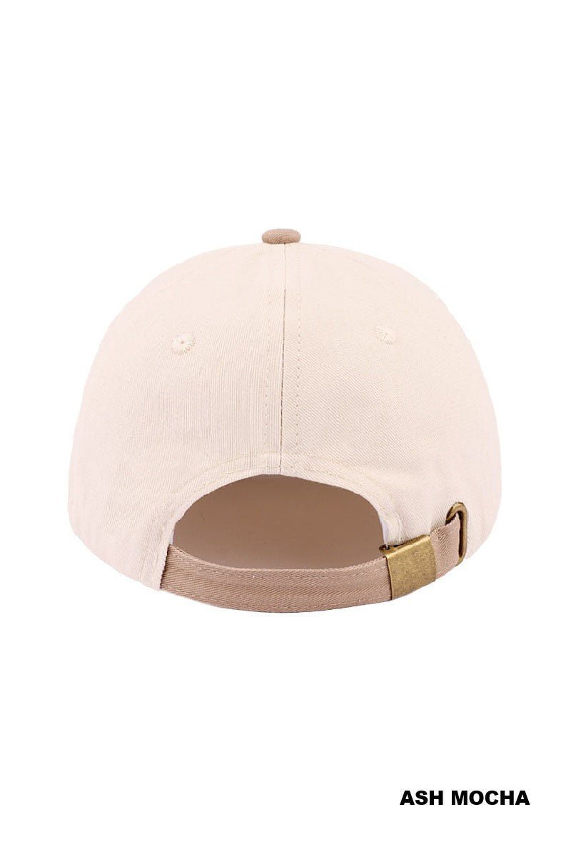 MARGS Embroidered Baseball Cap - Prim Clothing Company