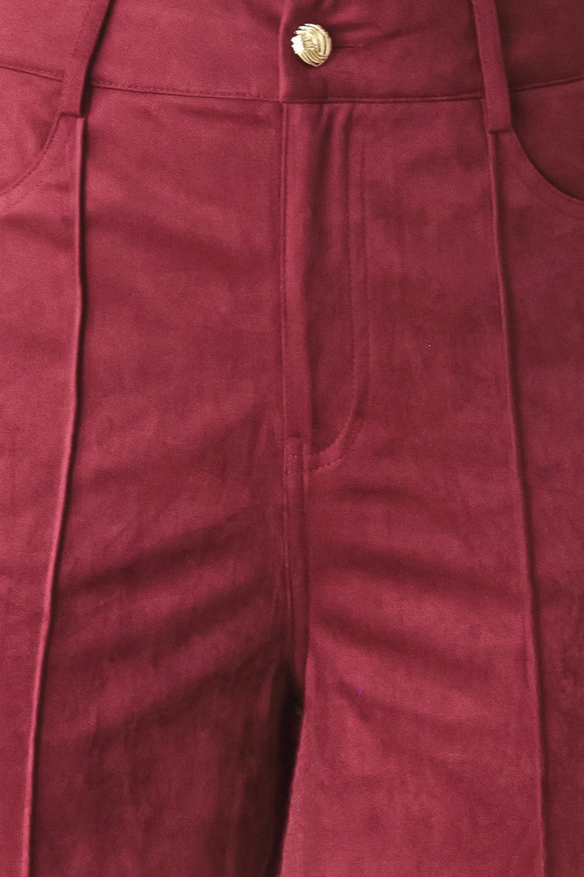 MIDNIGHT MESA STYLE FAUX SUEDE PANTS - Prim Clothing Company