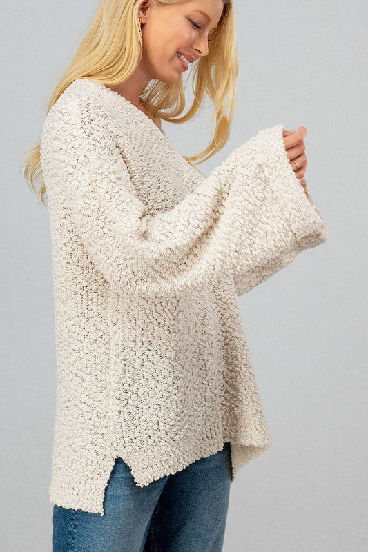 The 'Perfect' Oversized Sweater - Prim Clothing Company