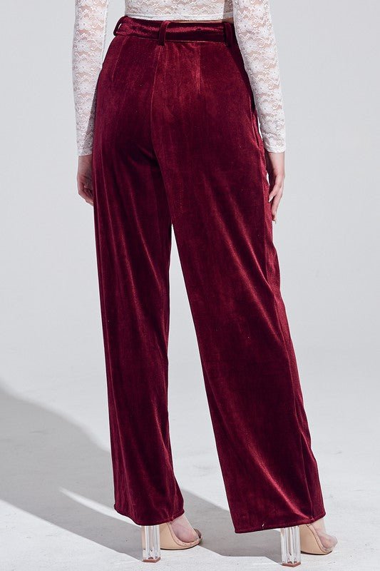 パンツ PAM velvet trouser pants 61A8uodTvJL._UY350_.jpg