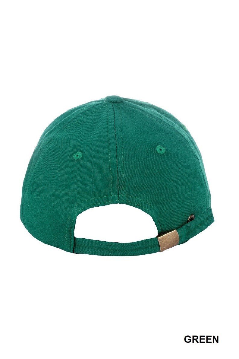 Vintage Philly Embroidered Baseball Cap - Prim Clothing Company