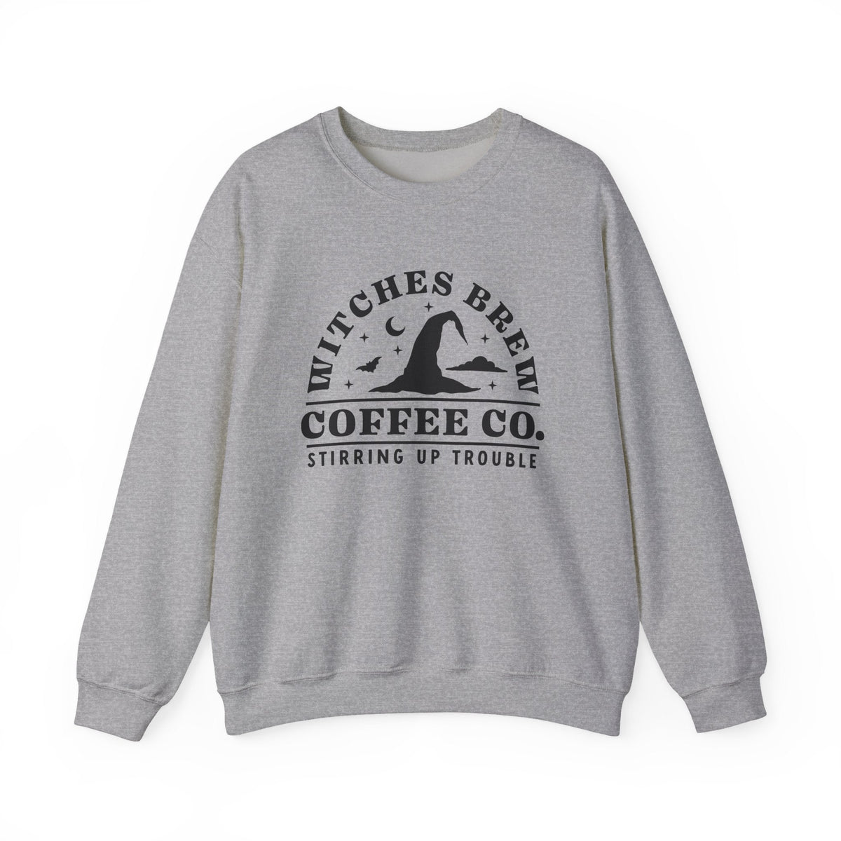 Witches Brew Coffee Company Pullover - Prim Clothing Company