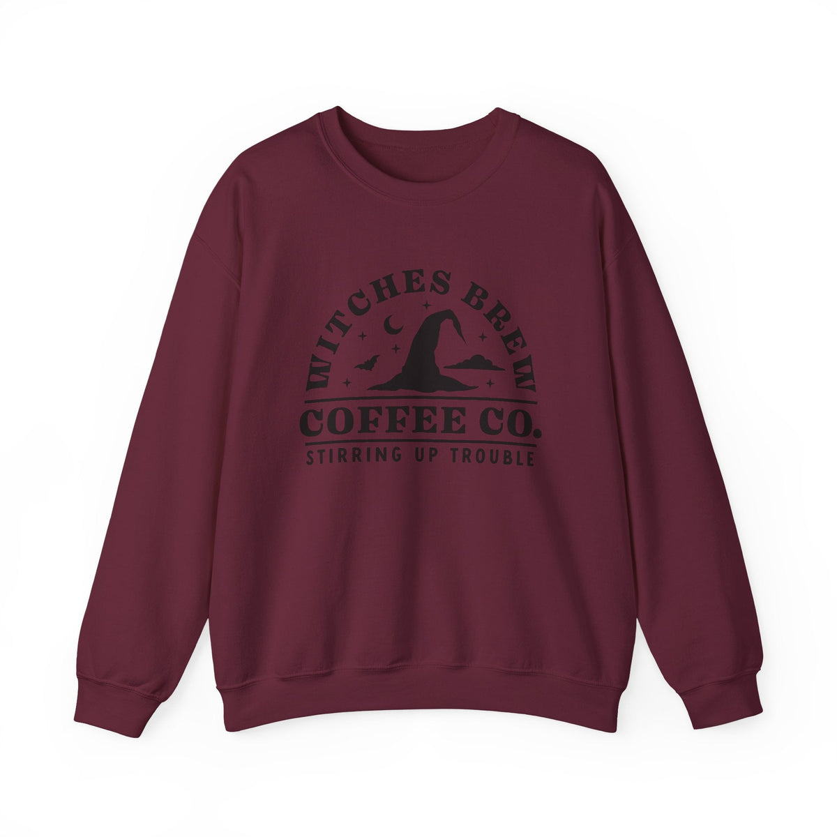 Witches Brew Coffee Company Pullover - Prim Clothing Company