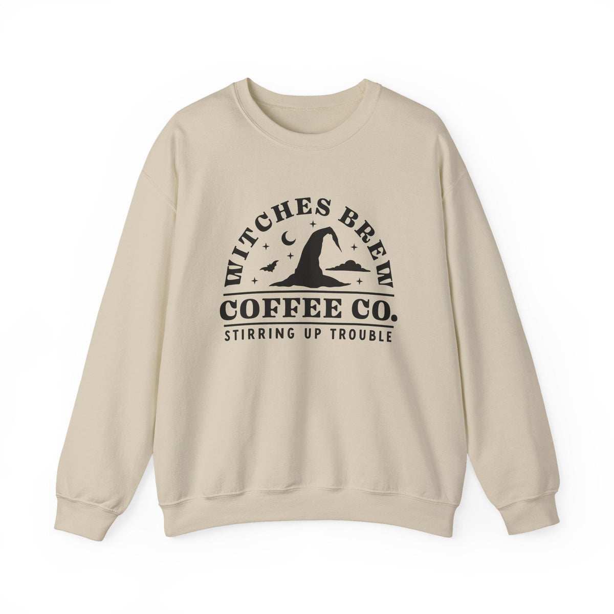 Witches Brew Coffee Company Pullover - Prim Clothing Company