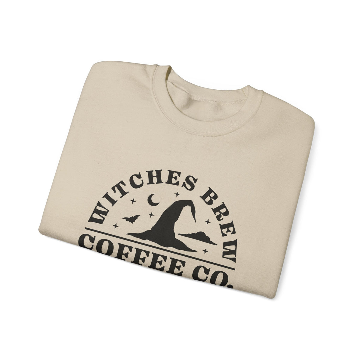 Witches Brew Coffee Company Pullover - Prim Clothing Company