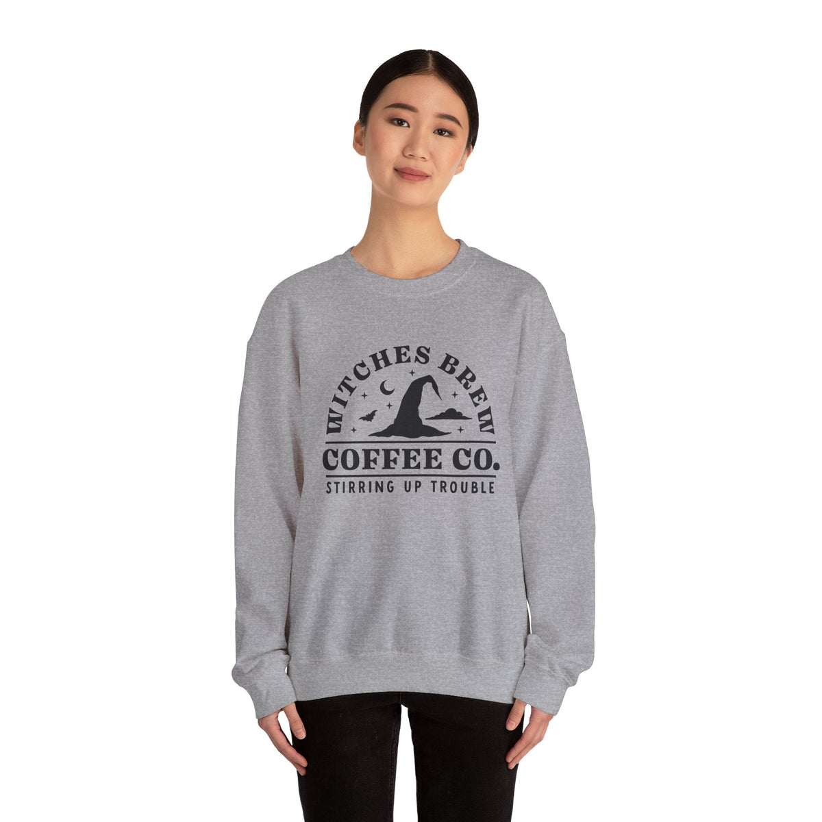 Witches Brew Coffee Company Pullover - Prim Clothing Company