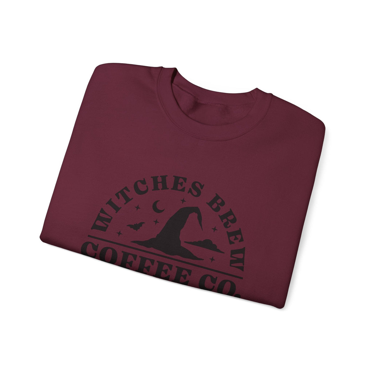 Witches Brew Coffee Company Pullover - Prim Clothing Company