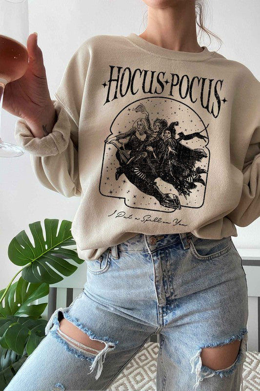 Hocus Pocus Crew