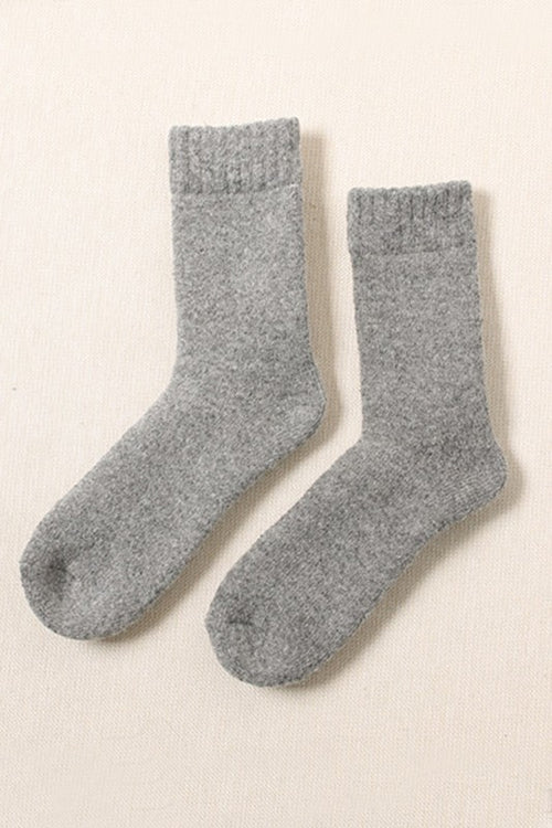Cozy Fashion Sock