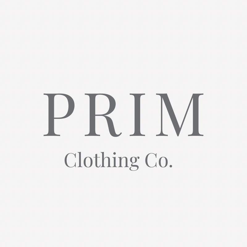 Prim Clothing Co. Gift Cards