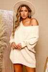 Moonglow Oversized Sweater
