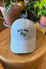 Plant Mom Baseball Hat